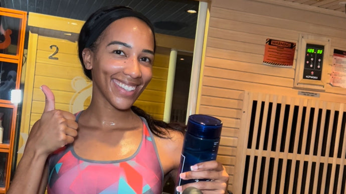 Embracing the Fall Heat: My Journey with Infrared Saunas and Hot Workouts